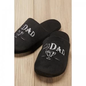 Image of Worlds Best Dad Slippers