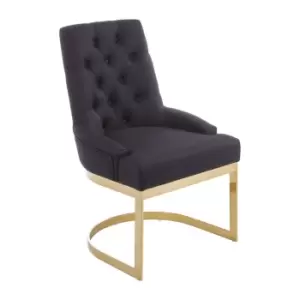 Image of Azalea Dining Chair Natural
