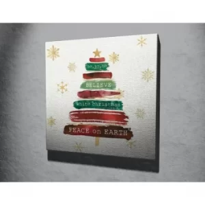 Image of KC196 Multicolor Decorative Canvas Painting