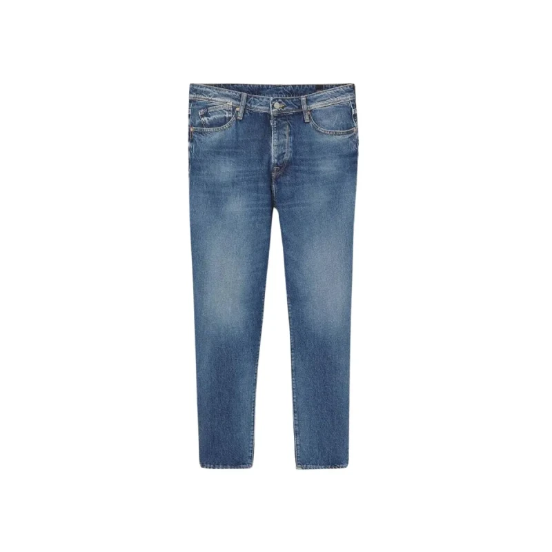 Image of Le Temps des cerises Jeans Le Temps des cerises 1999 Bleu Male 29 JH1999BAW4123-3001