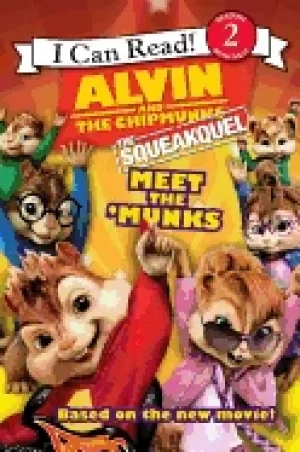 Image of alvin and the chipmunks the squeakquel meet the munks