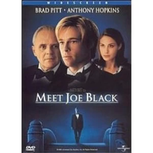 image of Meet Joe Black Blu Ray