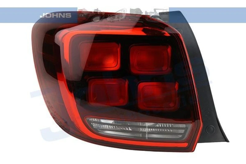 Image of Rear light JOHNS 25 22 87-2