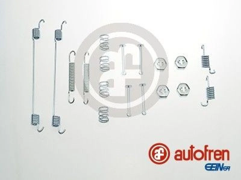 Image of AUTOFREN SEINSA Brake shoe fitting kit AUTOFREN SEINSA D3920A