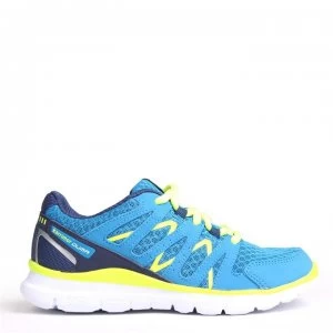 Image of Karrimor Duma Running Trainers Child Boys - Blue/Navy