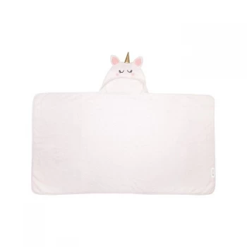Image of Sunnylife Hooded Towel - Unicorn
