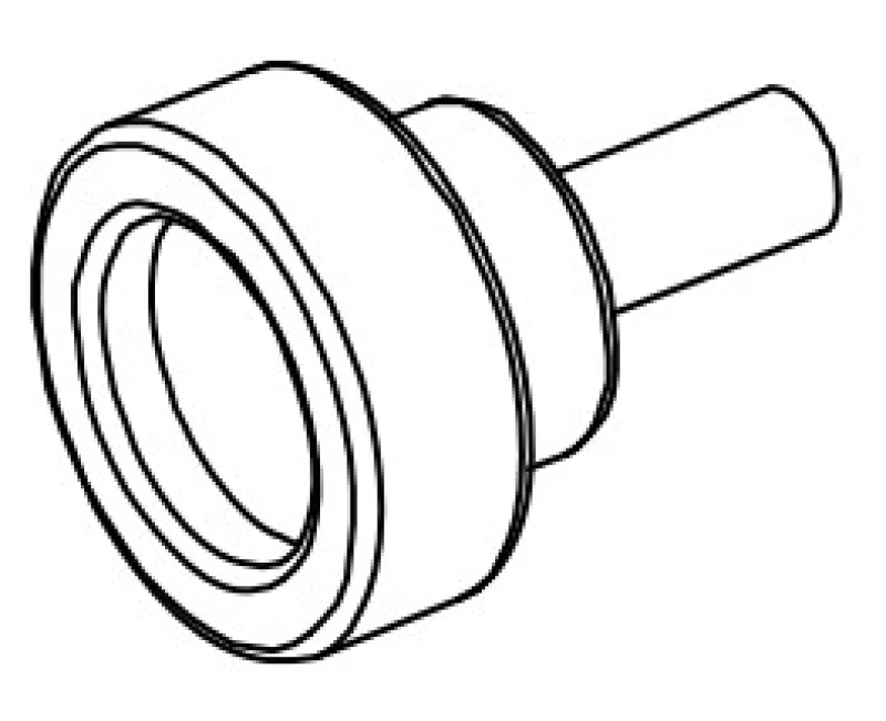 Image of Datamax O'Neil DPO17-2858-01 screw/bolt 10 mm 2 pc(s)