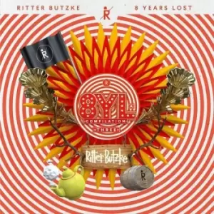 Image of Ritter Butzke 8 Years Lost Compilation by Various Artists CD Album