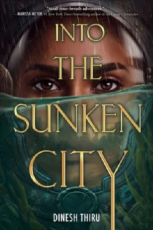 Image of into the sunken city 9780063310513