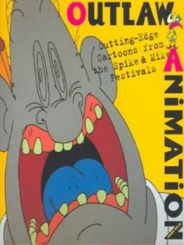 Image of Outlaw Animation by Jerry Beck Paperback