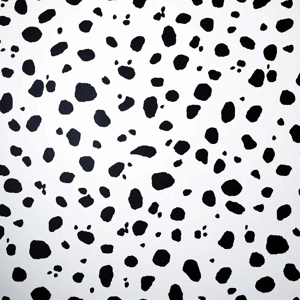 Arthouse Dalmatian Mono Wallpaper