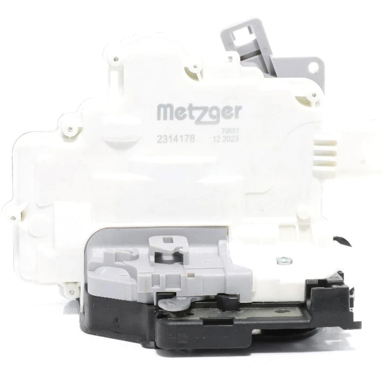 Image of METZGER 2314178 Door Lock without double sealing, Right Front Door Lock (1361)