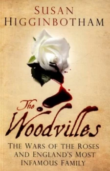 Image of The Woodvilles by Susan Higginbotham Book
