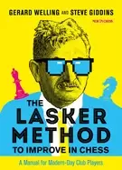 Image of lasker method to improve in chess a manual for modern day club players