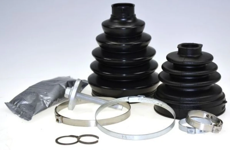 Image of CV boot kit, drive shaft LOBRO 306185