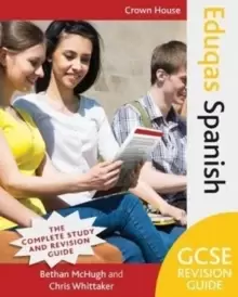 Image of Eduqas GCSE Revision Guide Spanish