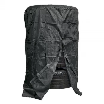 Image of Sealey STR.C Cover for Wheel Storage Trolleys