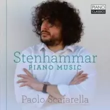 Image of Stenhammar: Piano Music