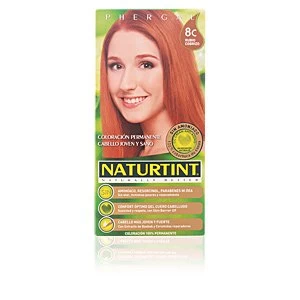 image of NATURTINT #8C rubio cobrizo