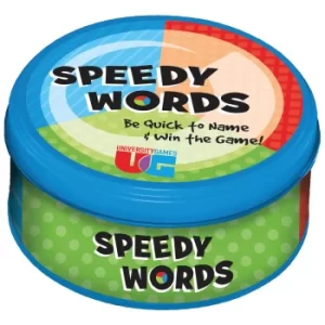 Image of Speedy Words Family Fun Game