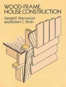 Image of Wood Frame House Construction