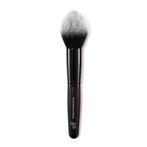 image of e. l.f. Cosmetics Pointed Powder Brush #54047 - Vegan and Cruelty-Free Makeup