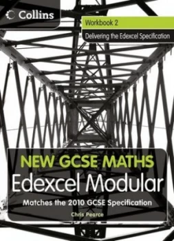 Image of Edexcel Modular Workbook 2 by Chris Pearce Paperback