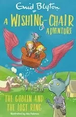 Image of Wishing-Chair Adventure: The Goblin and the Lost Ring