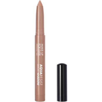 Image of MAKE UP FOR EVER aqua Resist Smoky Eyeshadow Stick 1.4g (Various Shades) - 08 Shell