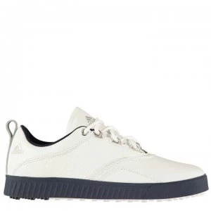 Image of adidas Adicross Ladies Golf Shoes - White