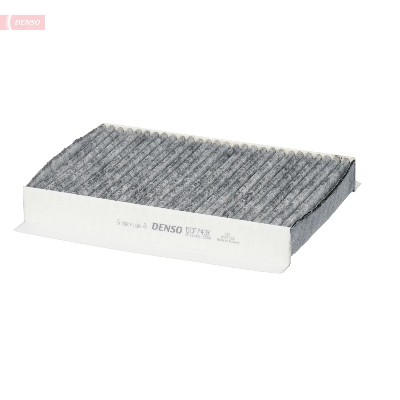 Image of DENSO Pollen filter DENSO DCF743K