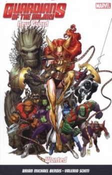 Image of Wanted by Brian Michael Bendis Book