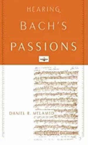 Image of hearing bachs passions
