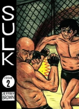 Image of Deadly Awesome by Jeffrey Brown Book