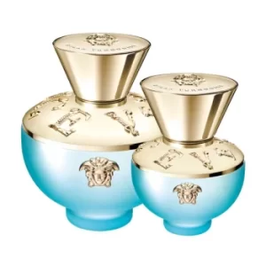 image of Versace Dylan Turquoise Gift Set