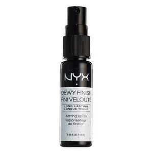 image of NYX Professional Makeup Setting Spray Dewy Mini