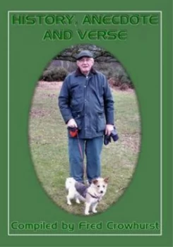 Image of History Anecdote and Verse by Fred Crowhurst Paperback