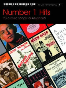 Image of Number 1 Hits Paperback