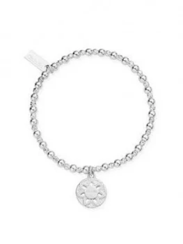 Chlobo Chlobo Sterling Silver Exclusive Charm Bracelet