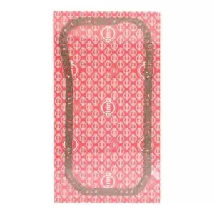 Image of ELRING Sump Gasket FIAT,CITROEN,ALFA ROMEO 480.960 60808629,7647596 Oil Pan Gasket,Oil Sump Gasket,Gasket, oil pan