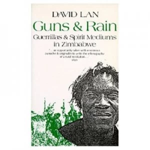 Image of Guns and Rain by David Lan Paperback