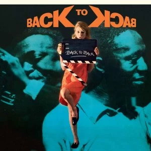 Image of Miles Davis - Back To Back Vinyl