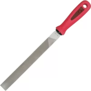 image of CK Tools T0080S 8 Engineers File Hand 8" Smooth