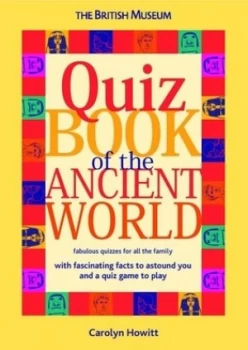 Image of The British Museum quiz book by Carolyn Howitt