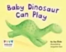 Image of Baby Dinosaur Can Play