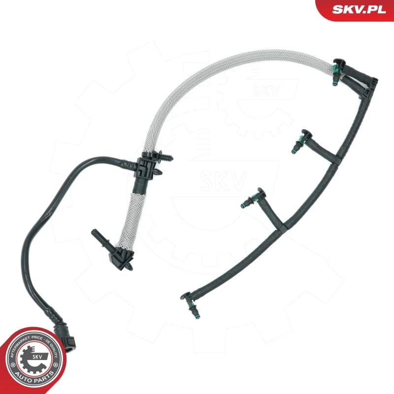 Image of ESEN SKV Fuel overflow hose ESEN SKV 54SKV275