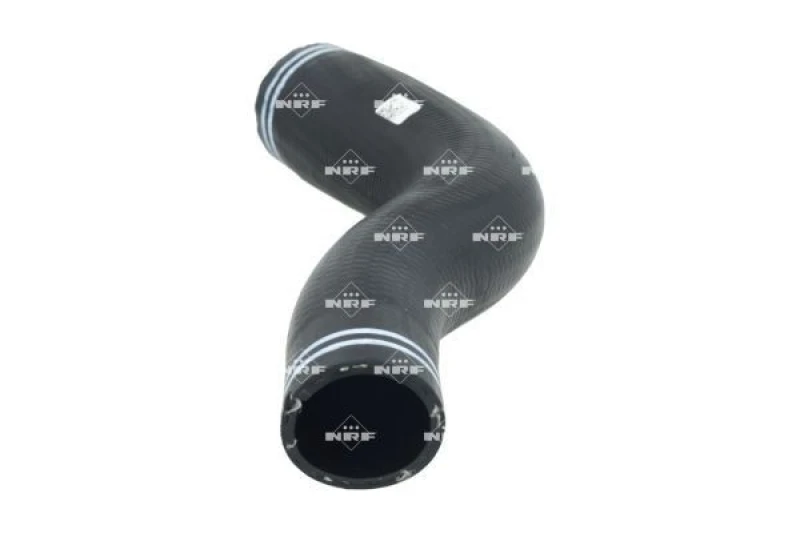 Image of NRF 166648 Turbocharger Hose Charger Intake Hose (3314)