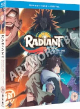 image of RADIANT: Season One Part Two - Limited Edition