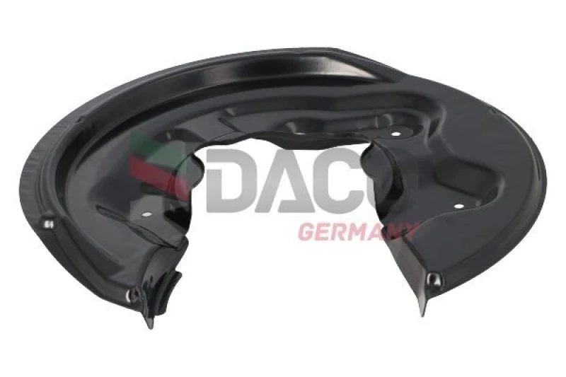 Image of DACO Germany Brake disc backing plate DACO Germany 610208