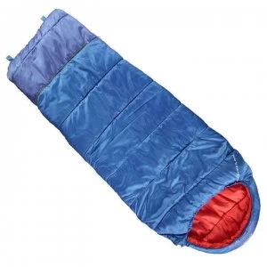 image of Gelert Hibernate 400 Sleeping Bag Junior